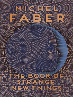 The Book of Strange New Things - ebook